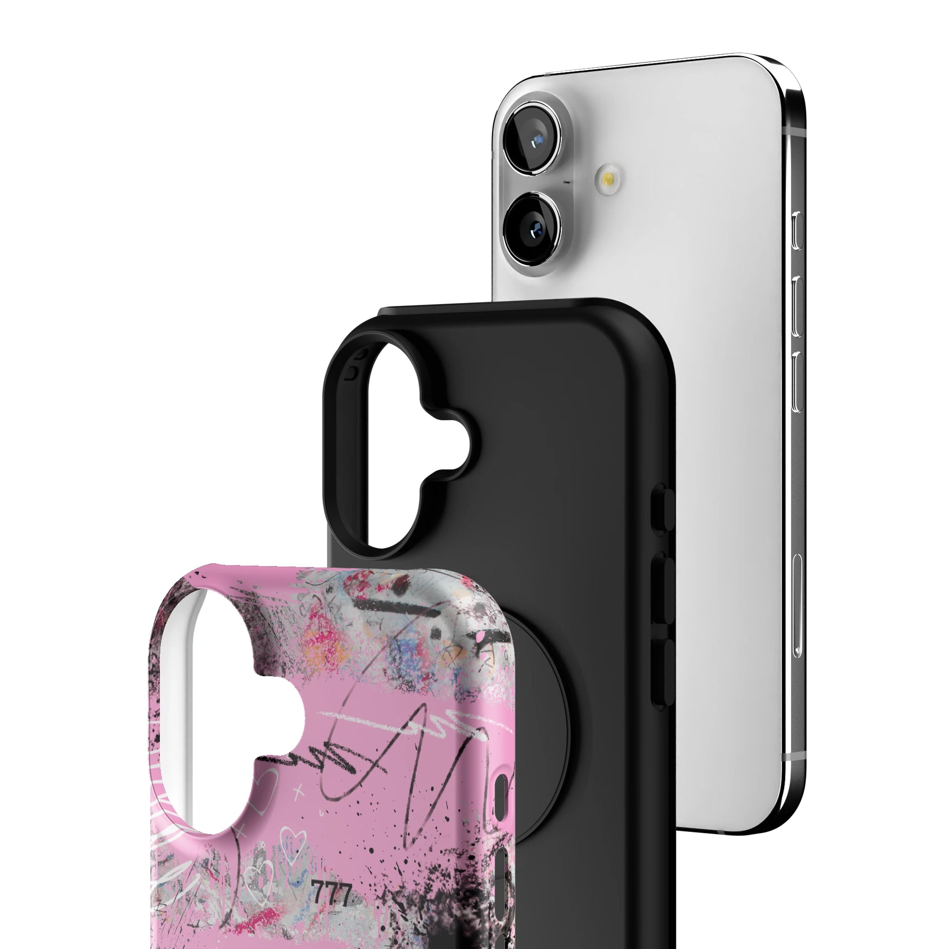 Rage iPhone Case gallery - Iphone_16_Iphone_3