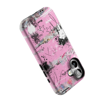 Rage iPhone Case gallery - Iphone_16_Iphone_5