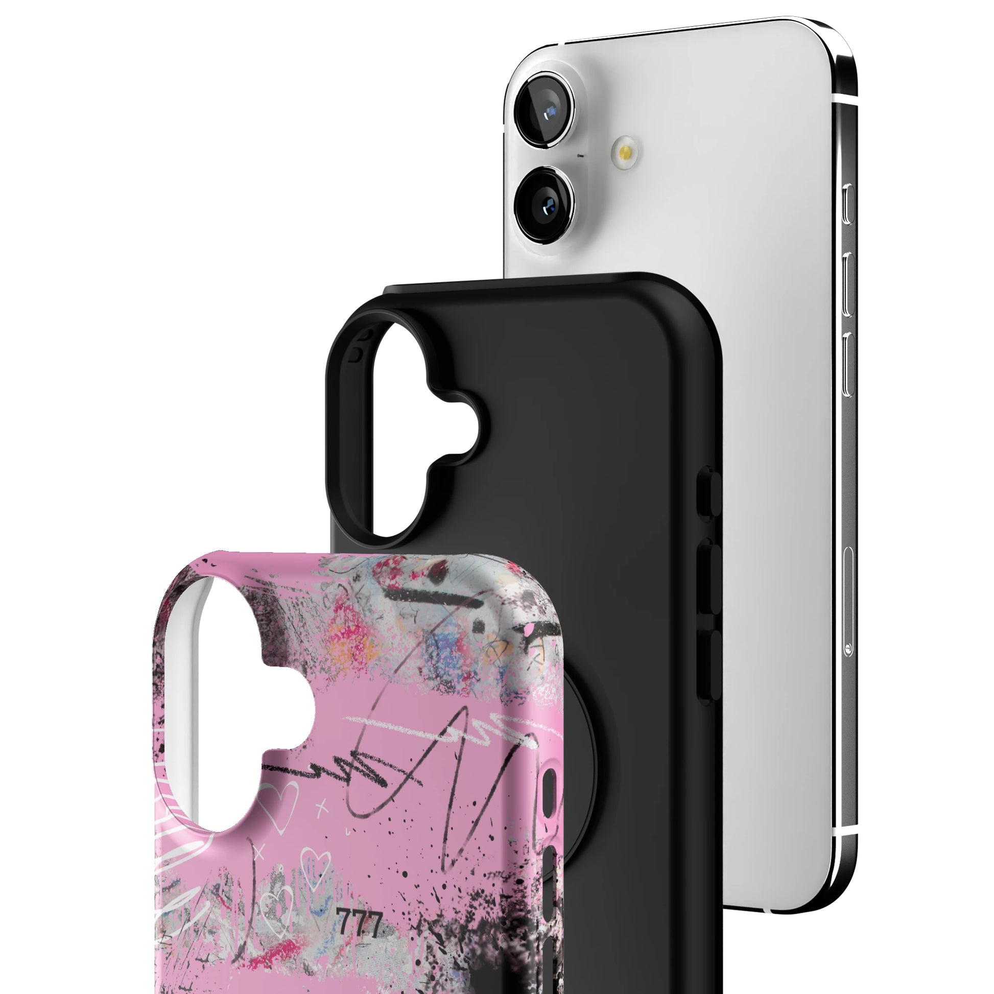 Rage iPhone Case gallery - Iphone_16_Mini_Air_Plus_3