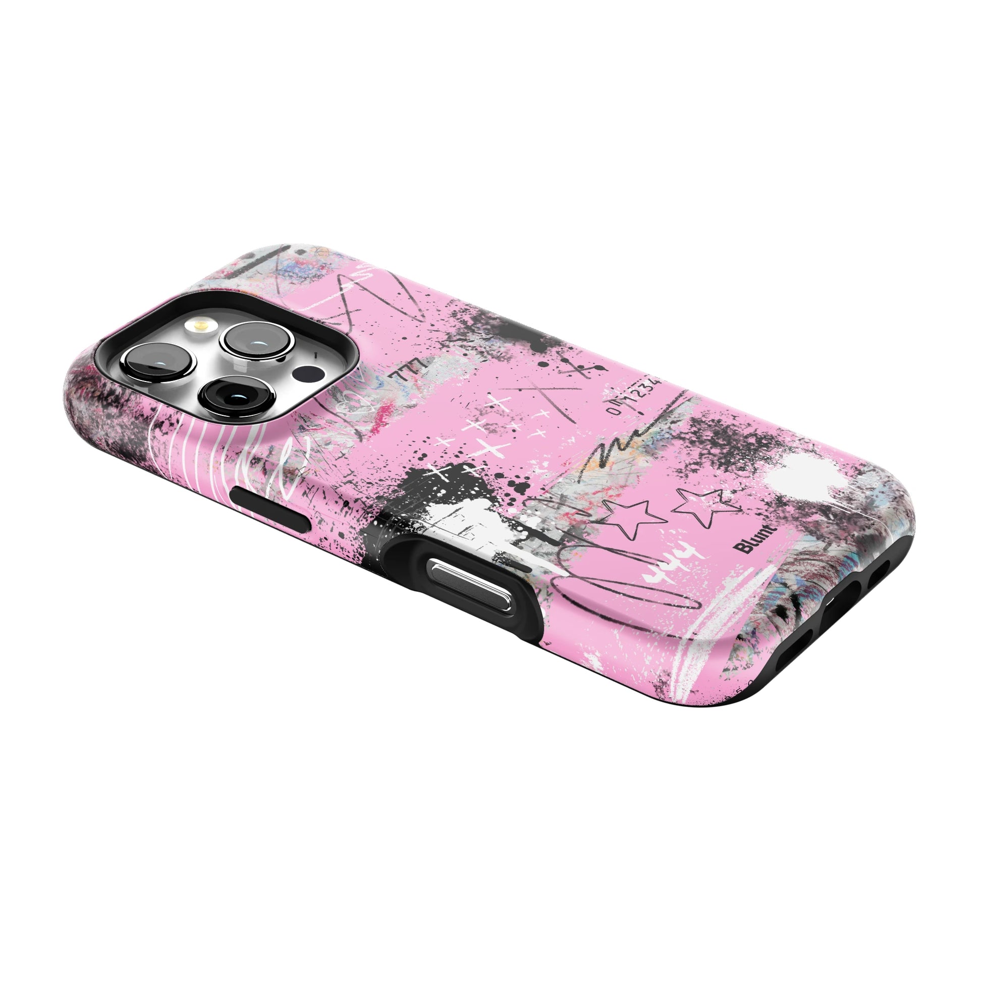 Rage iPhone Case gallery - Iphone_16_Pro_2