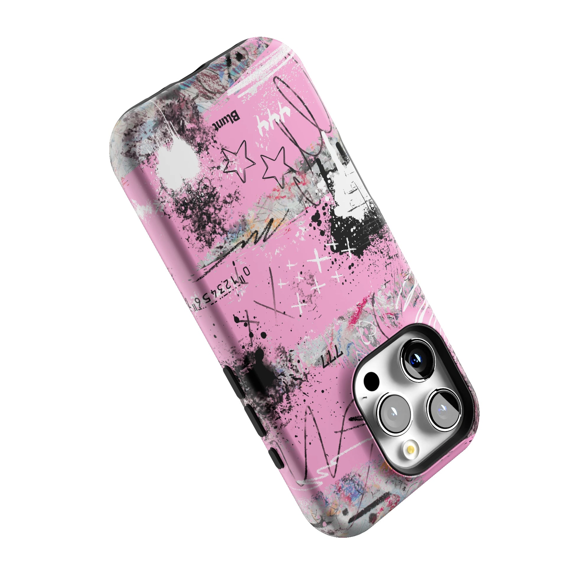 Rage iPhone Case gallery - Iphone_16_Pro_5
