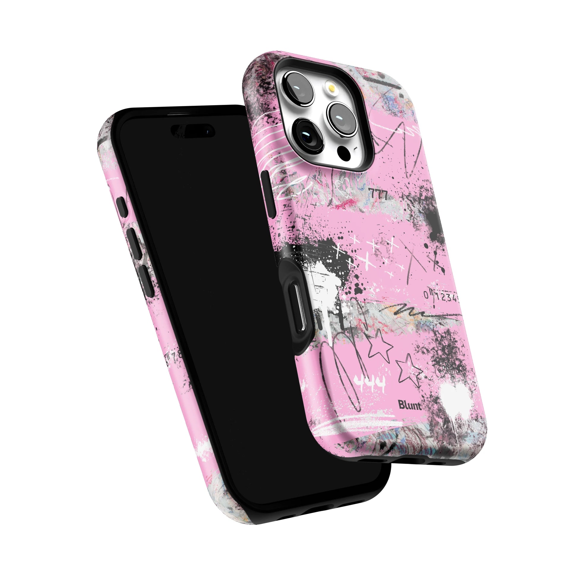 Rage iPhone Case gallery - Iphone_16_Pro_6
