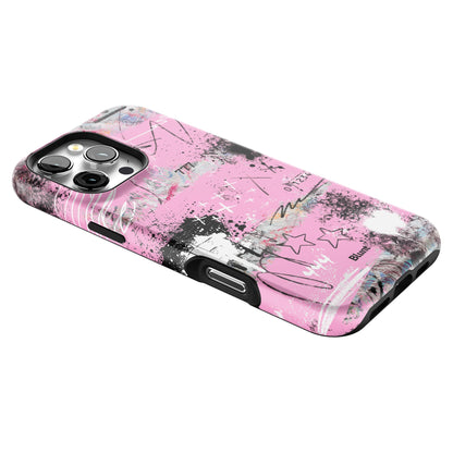 Rage iPhone Case gallery - Iphone_16_Pro_Max_2