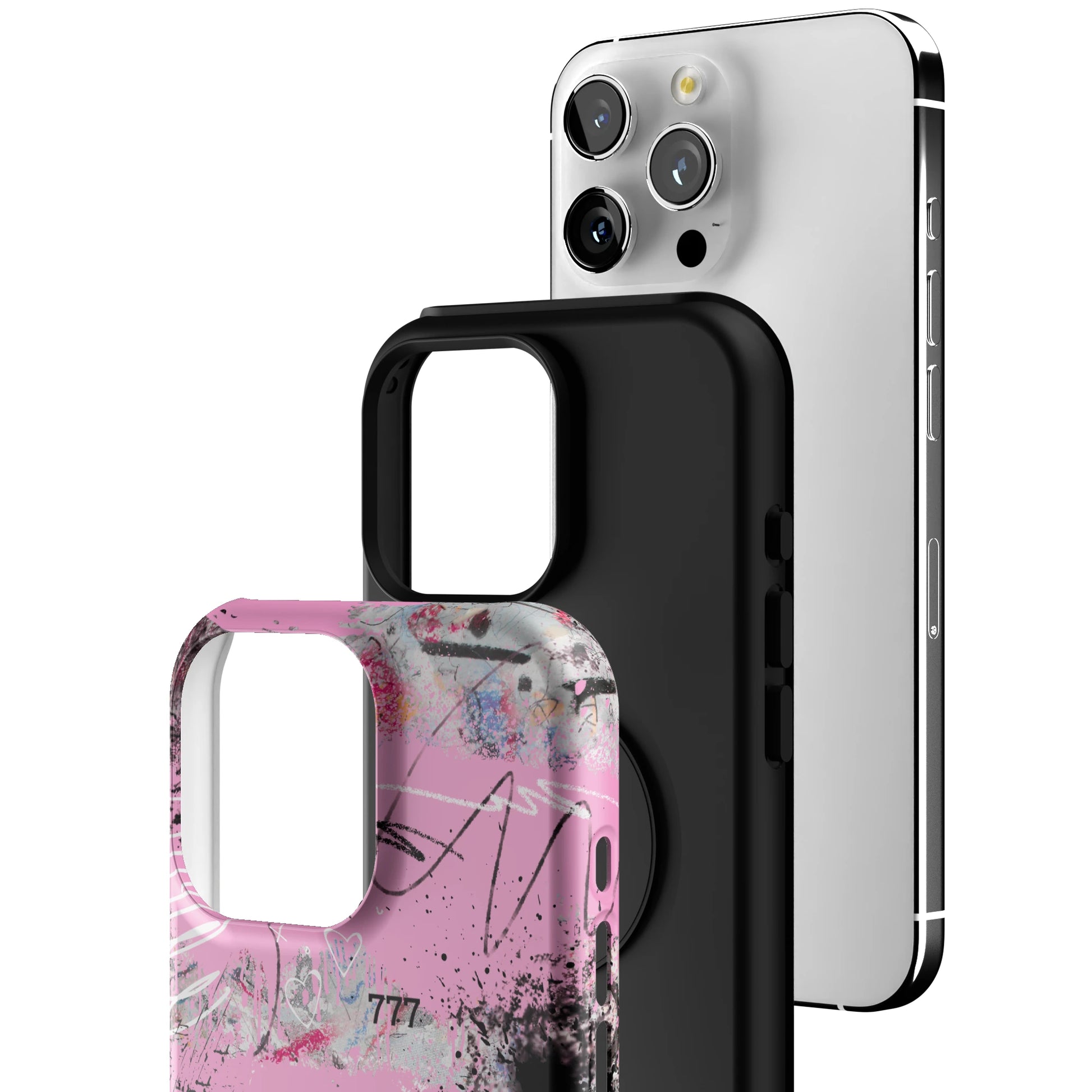 Rage iPhone Case gallery - Iphone_16_Pro_Max_3