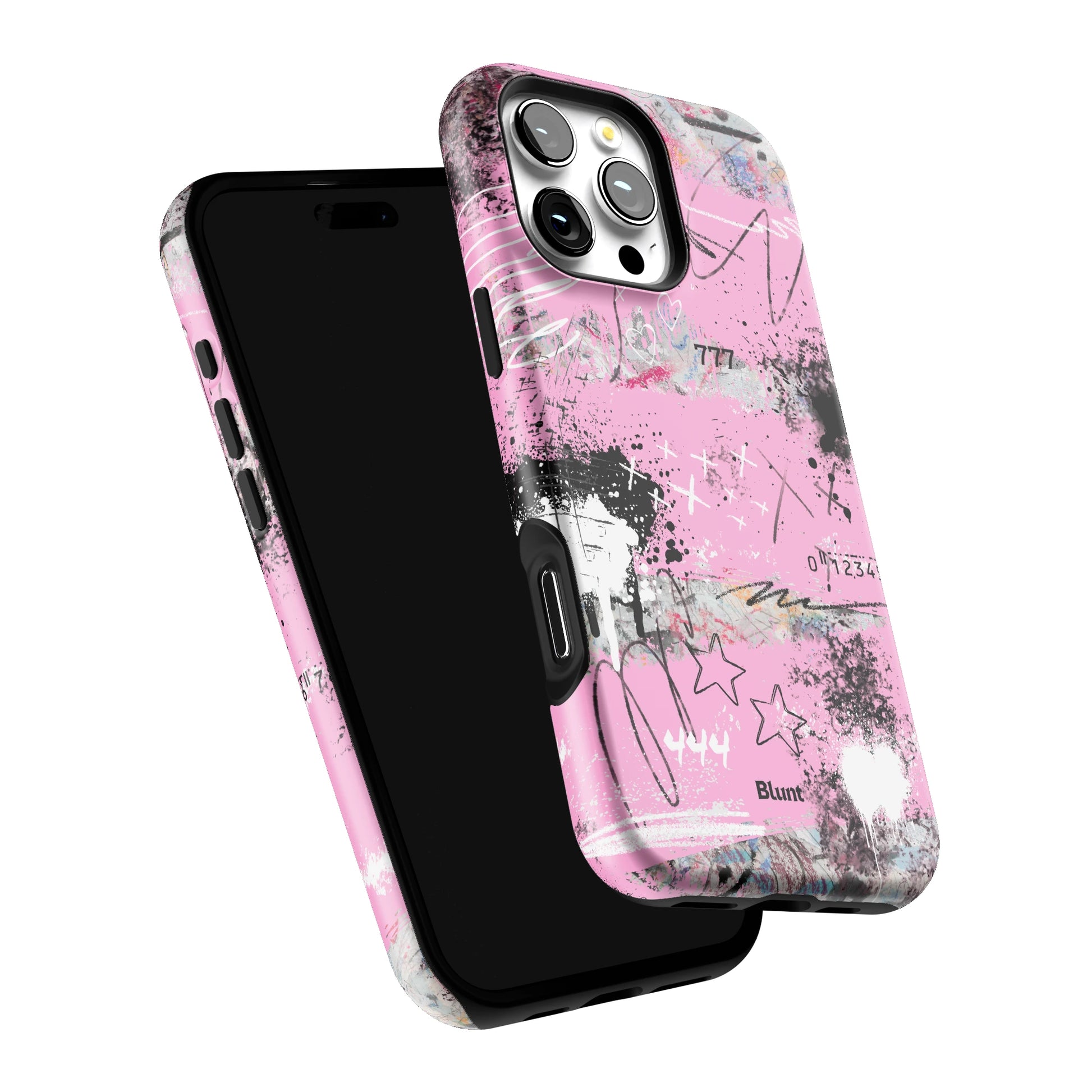 Rage iPhone Case gallery - Iphone_16_Pro_Max_6