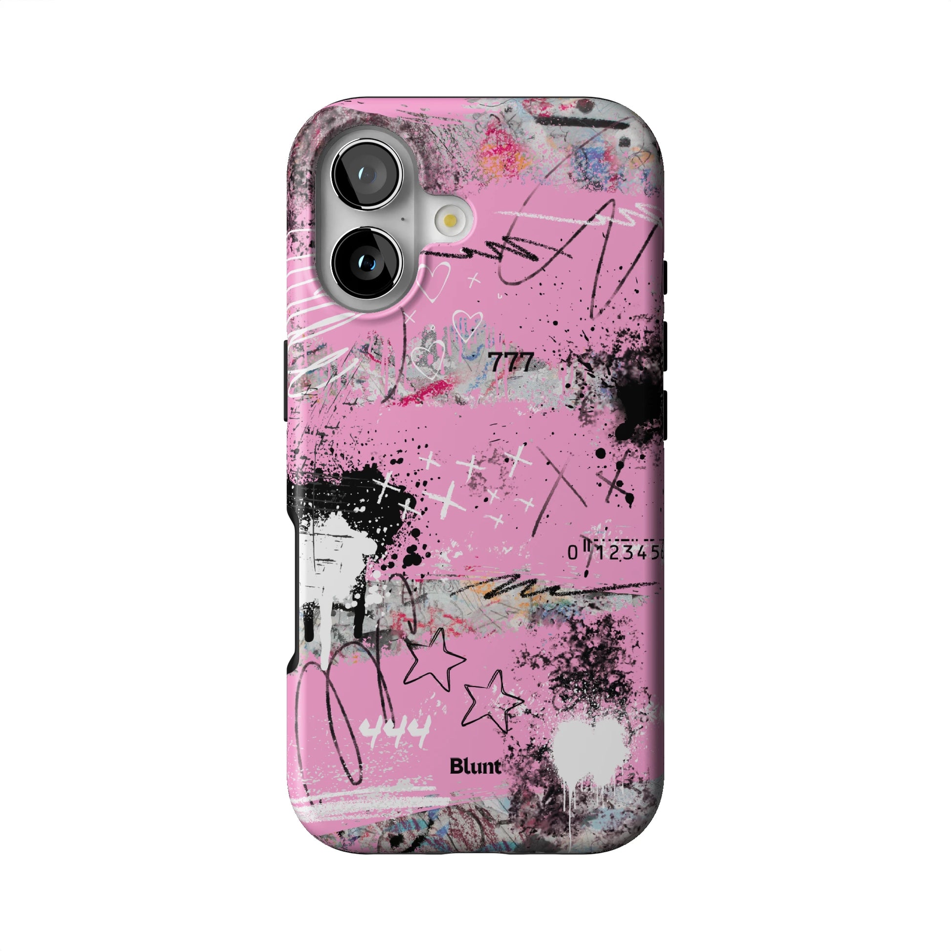 Rage iPhone Case gallery - Iphone_17_Iphone_1