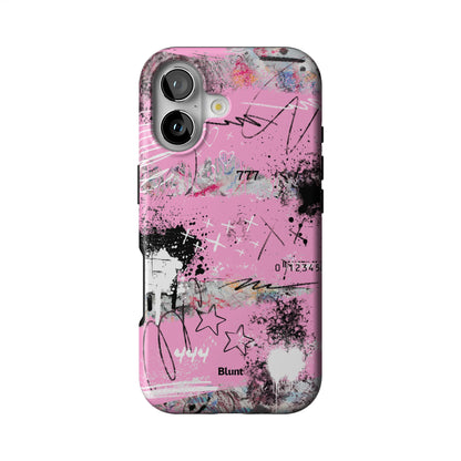 Rage iPhone Case gallery - Iphone_17_Iphone_1