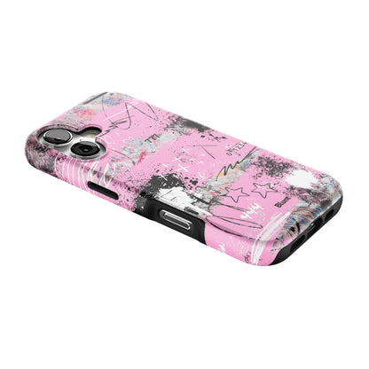 Rage iPhone Case gallery - Iphone_17_Iphone_2