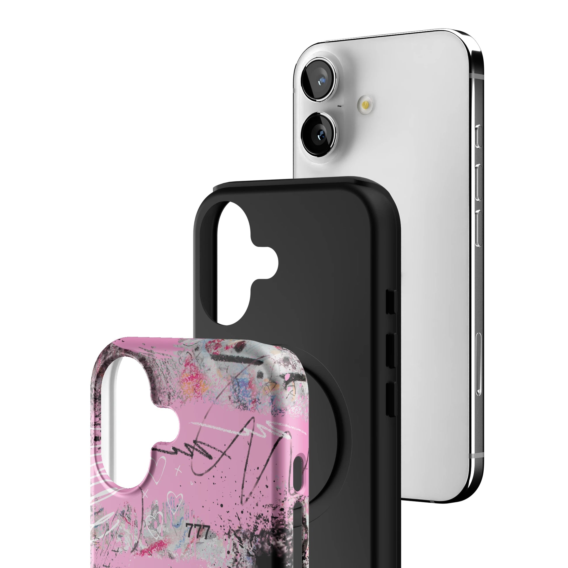 Rage iPhone Case gallery - Iphone_17_Iphone_3