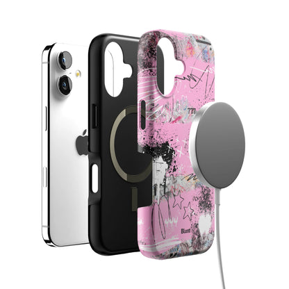 Rage iPhone Case gallery - Iphone_17_Iphone_4