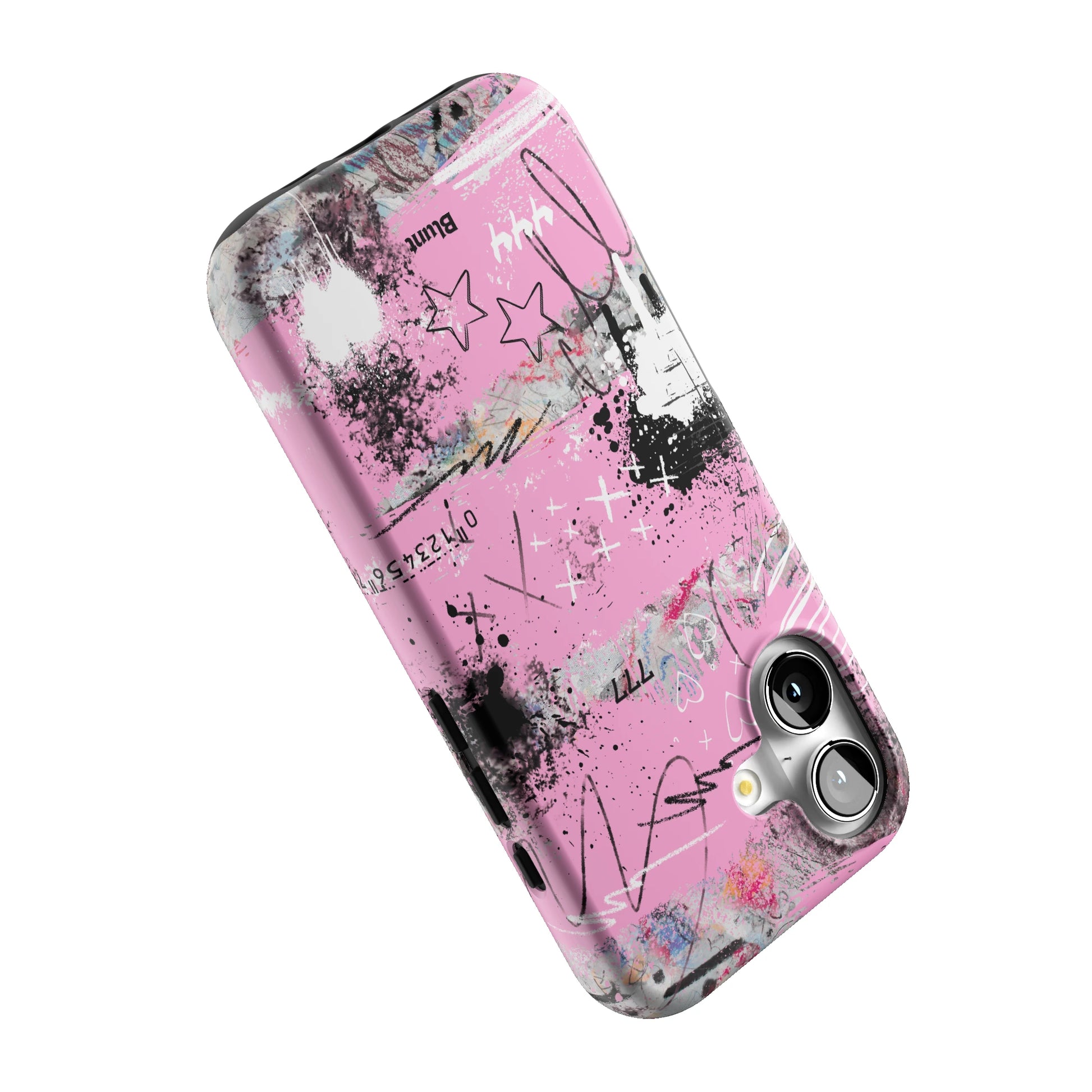 Rage iPhone Case gallery - Iphone_17_Iphone_5