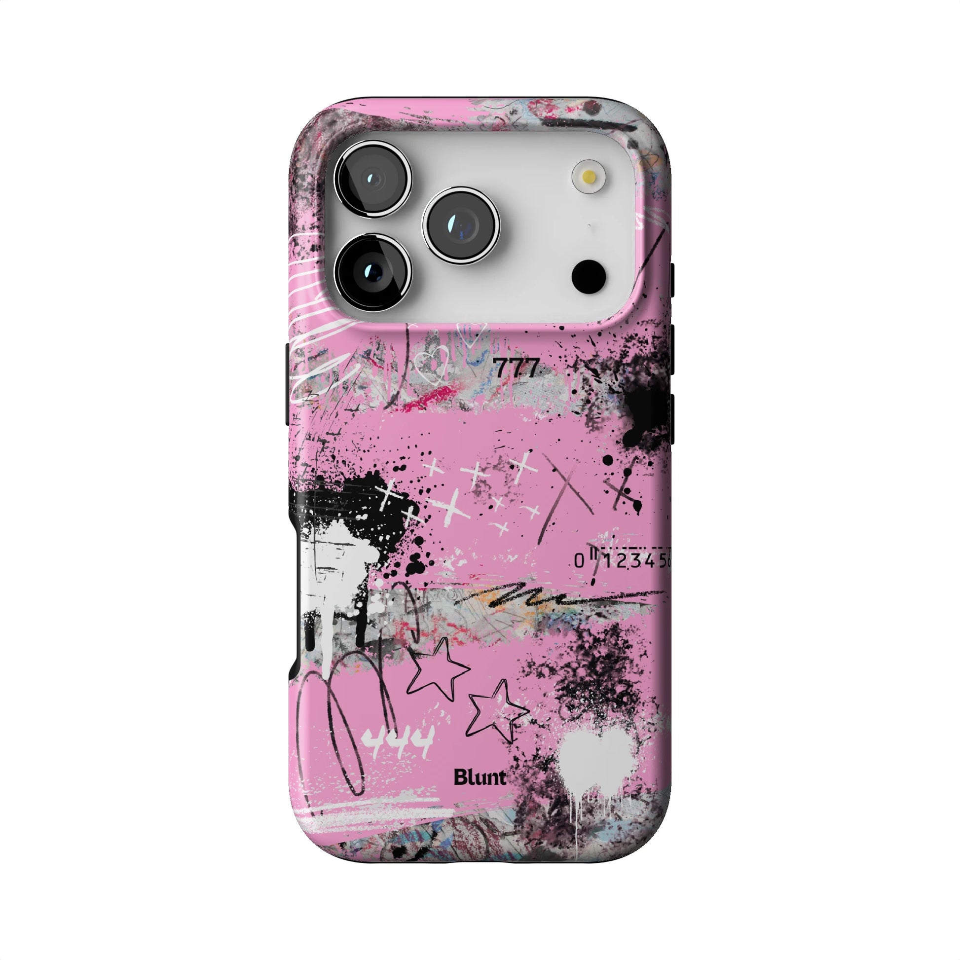 Rage iPhone Case gallery - Iphone_17_Pro_1