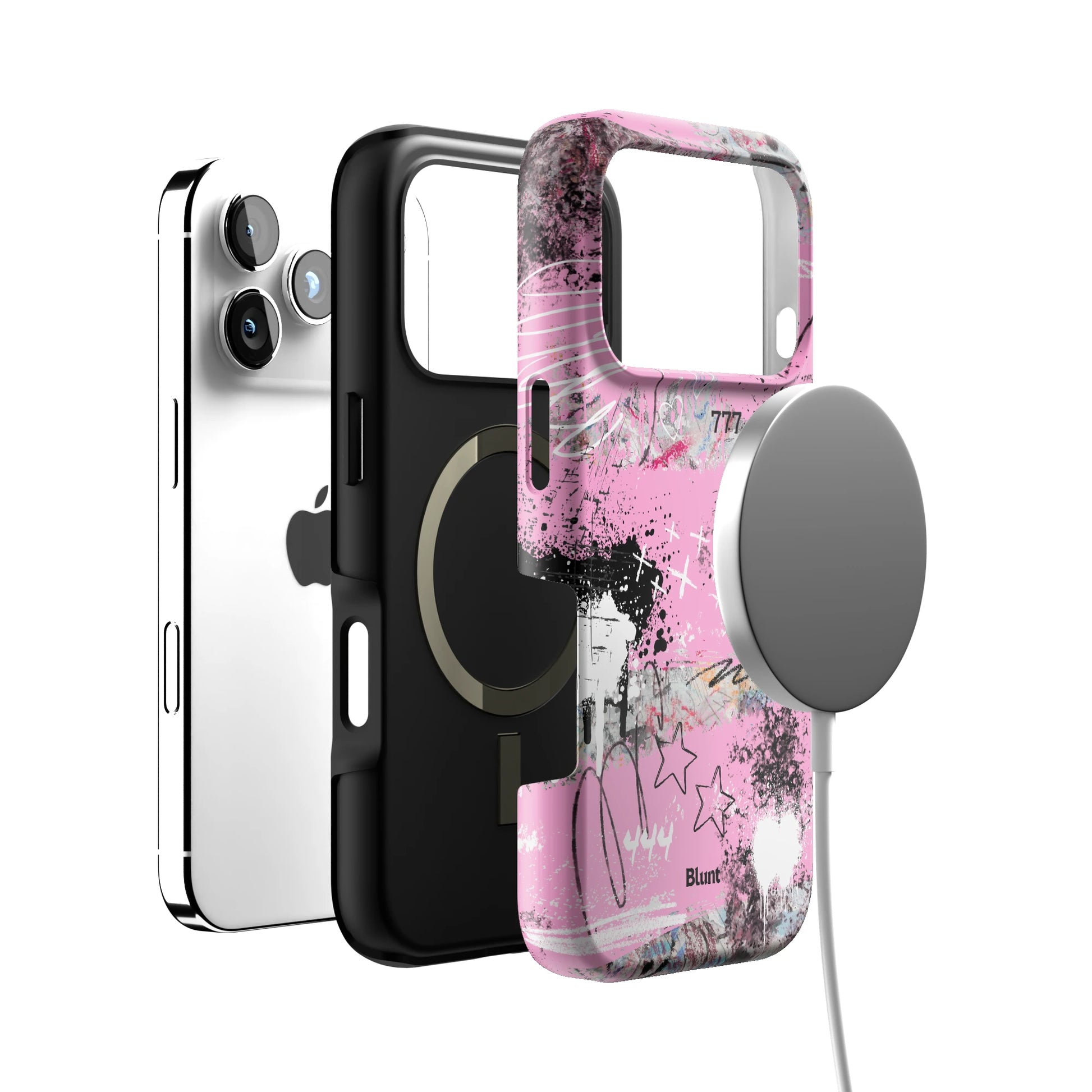 Rage iPhone Case gallery - Iphone_17_Pro_4