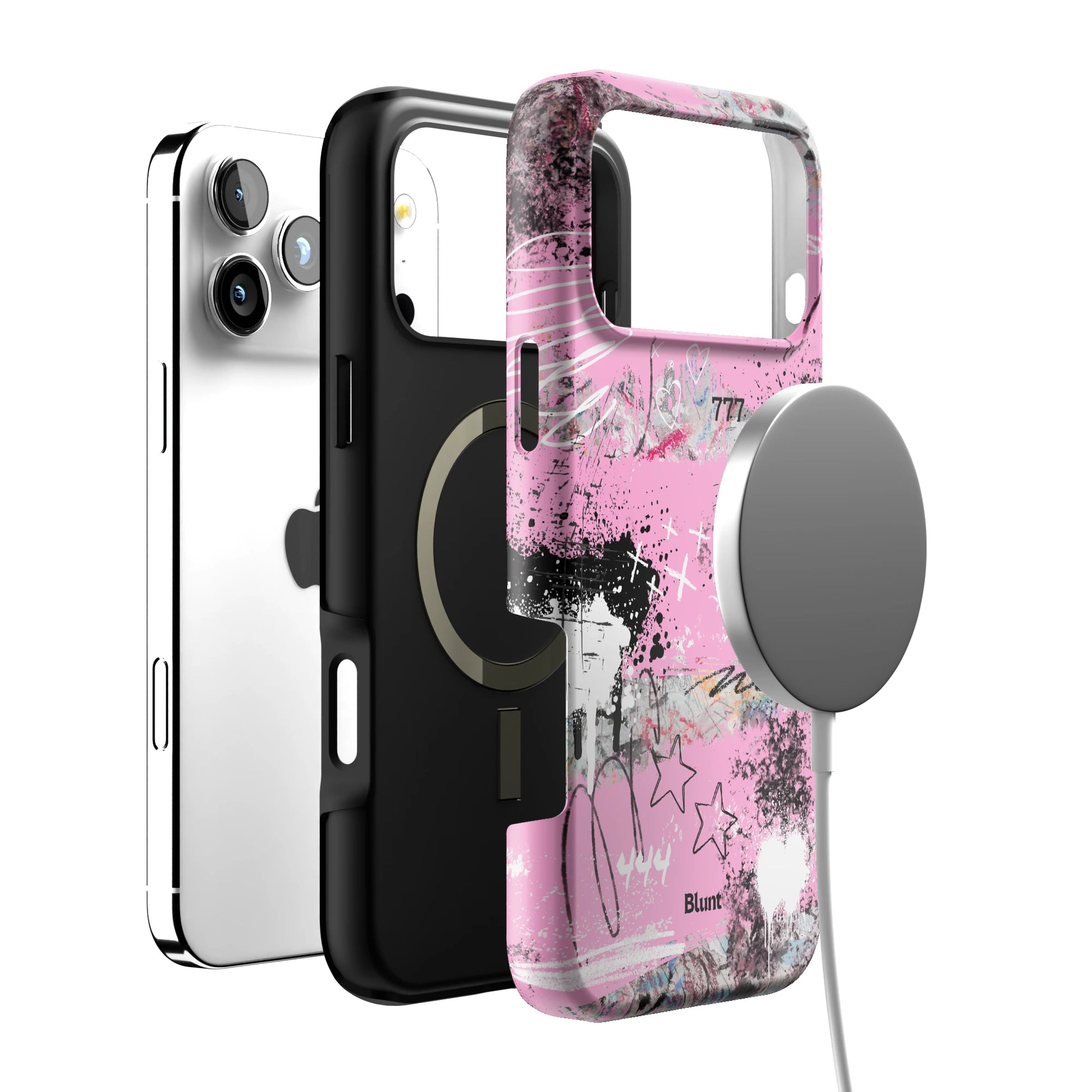 Rage iPhone Case gallery - Iphone_17_Pro_Max_4