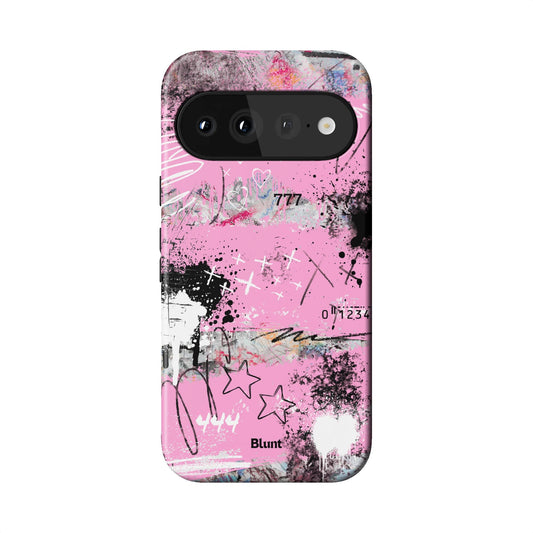 Rage Pixel Case - Blunt Cases