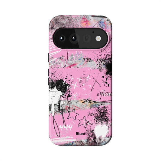 Rage Pixel Case - Blunt Cases