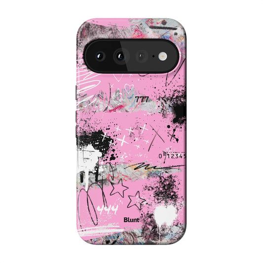 Rage Pixel Case - Blunt Cases