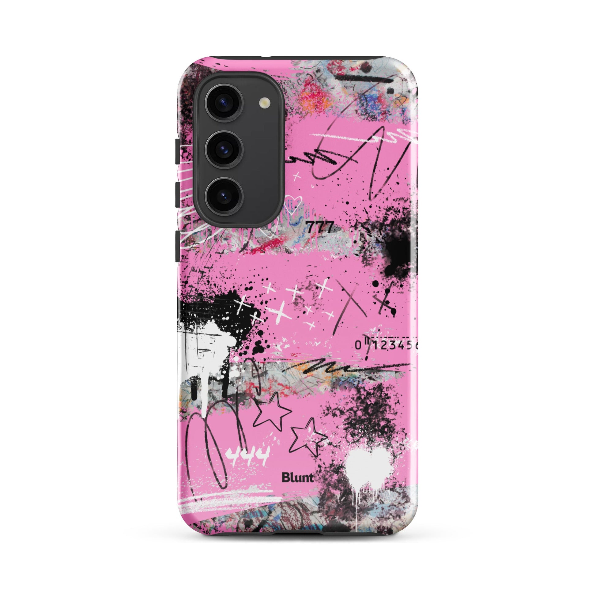 Rage Samsung Case - Blunt Cases