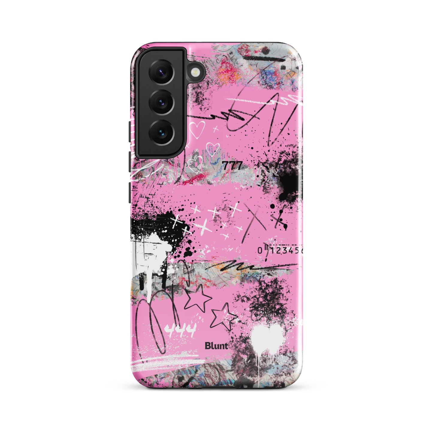 Rage Samsung Case - Blunt Cases