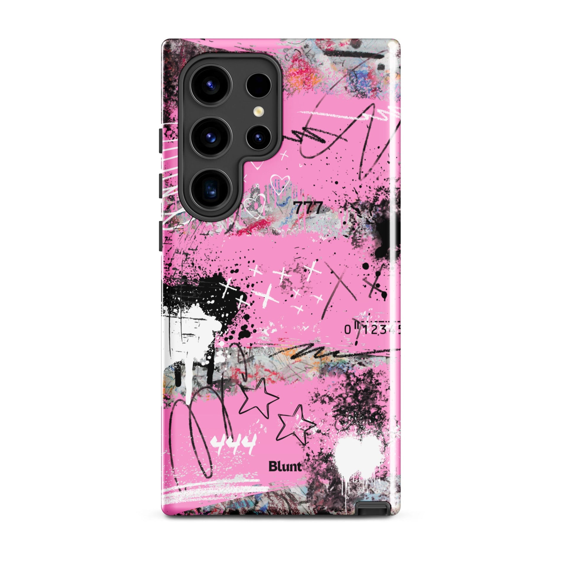 Rage Samsung Case - Blunt Cases