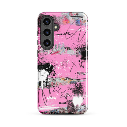 Rage Samsung Case - Blunt Cases
