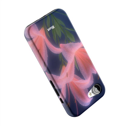 Blush-Lily-iphone-case-iPhone 17 E-4