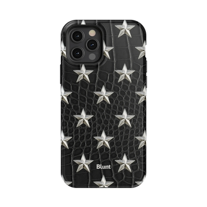 Cosmic Jaws iPhone Case