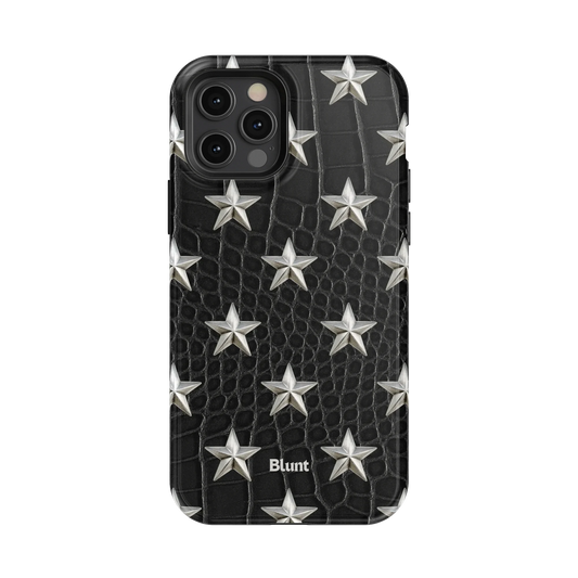 Cosmic Jaws iPhone Case