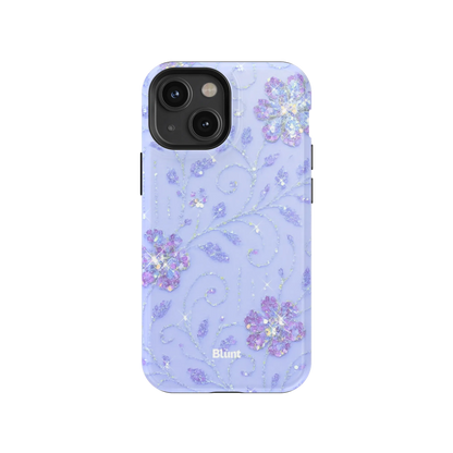 Lilac Almafi iPhone Case