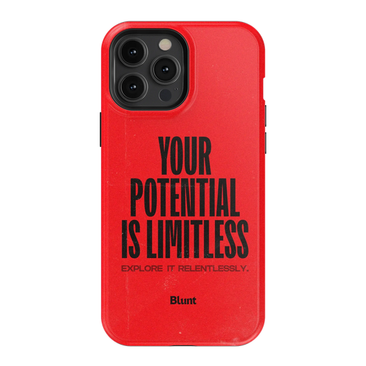 Limitless iPhone Case