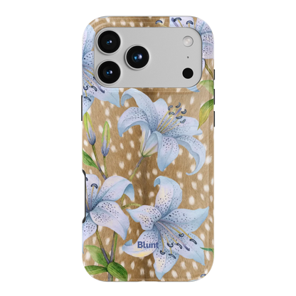 Dear Lily iPhone Case