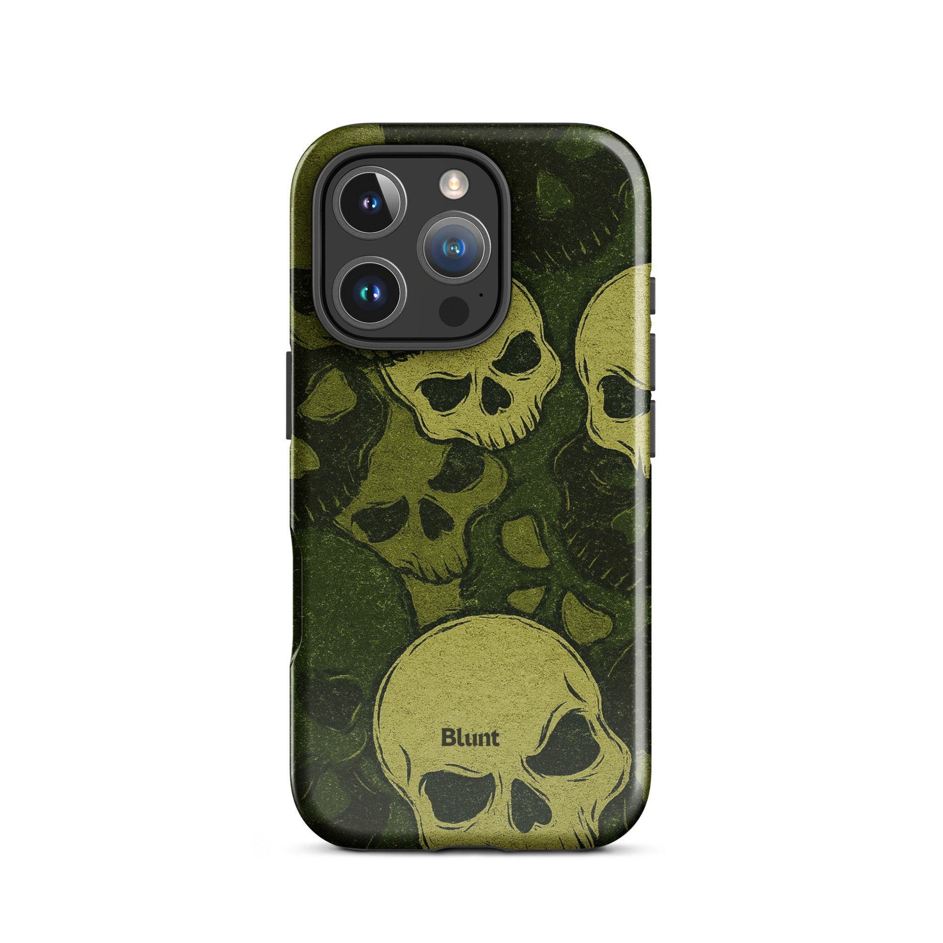 Ranger iPhone Case - Blunt Cases