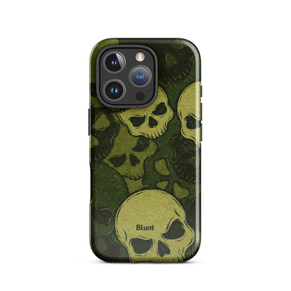 Ranger iPhone Case - Blunt Cases