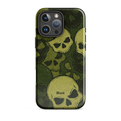 Ranger iPhone Case - Blunt Cases