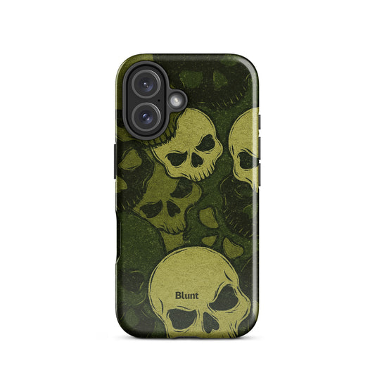 Ranger iPhone Case - Blunt Cases