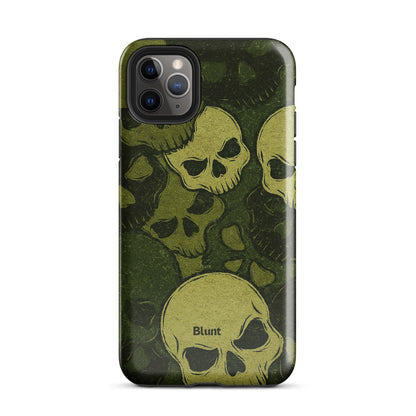 Ranger iPhone Case - Blunt Cases