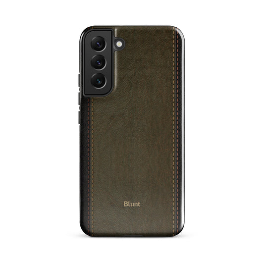 Ranger Olive Samsung Case - Blunt Cases