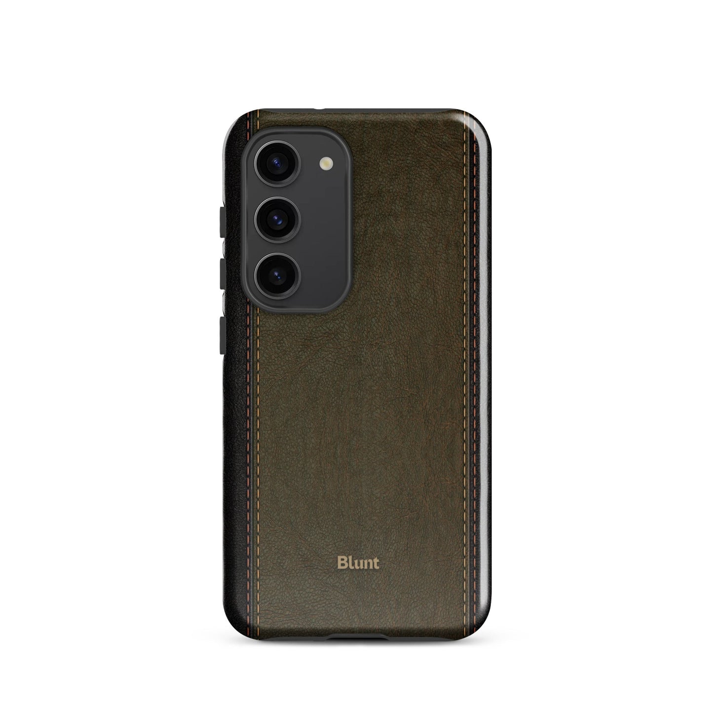 Ranger Olive Samsung Case - Blunt Cases