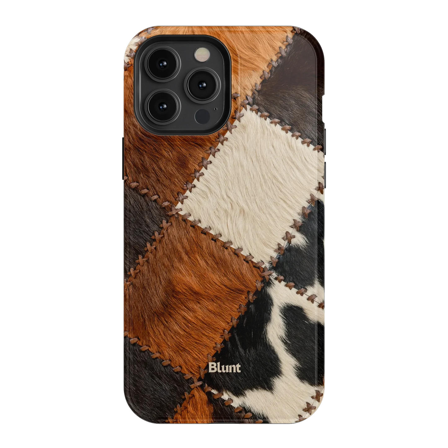 Cowbelle iPhone Case