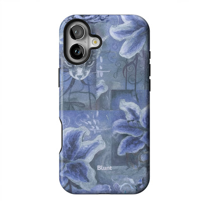 Blue-Irideska-iphone-case-iPhone 16 Plus-1