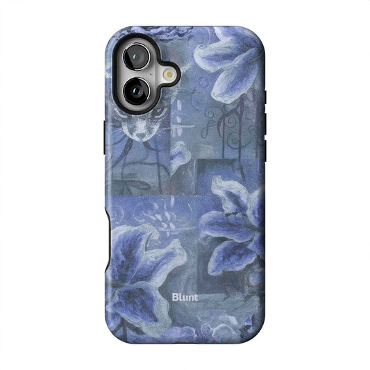 Blue-Irideska-iphone-case-iPhone 16 Plus-1