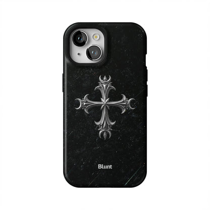 Spiked-Relic-iphone-case-iPhone 15-1