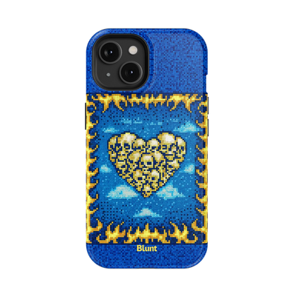 Pierced Heart iPhone Case
