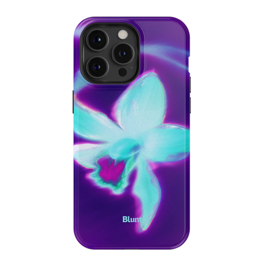 Purple Mist iPhone Case