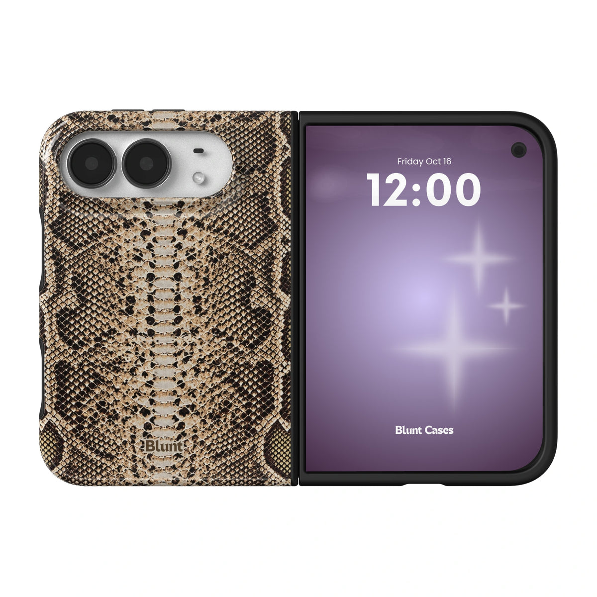 rattler-iphone-case iPhone 18 Duo case, view 1