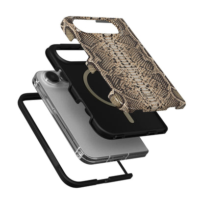 rattler-iphone-case iPhone 18 Duo case, view 6