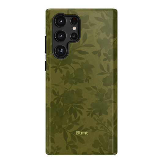 Olive Samsung Case