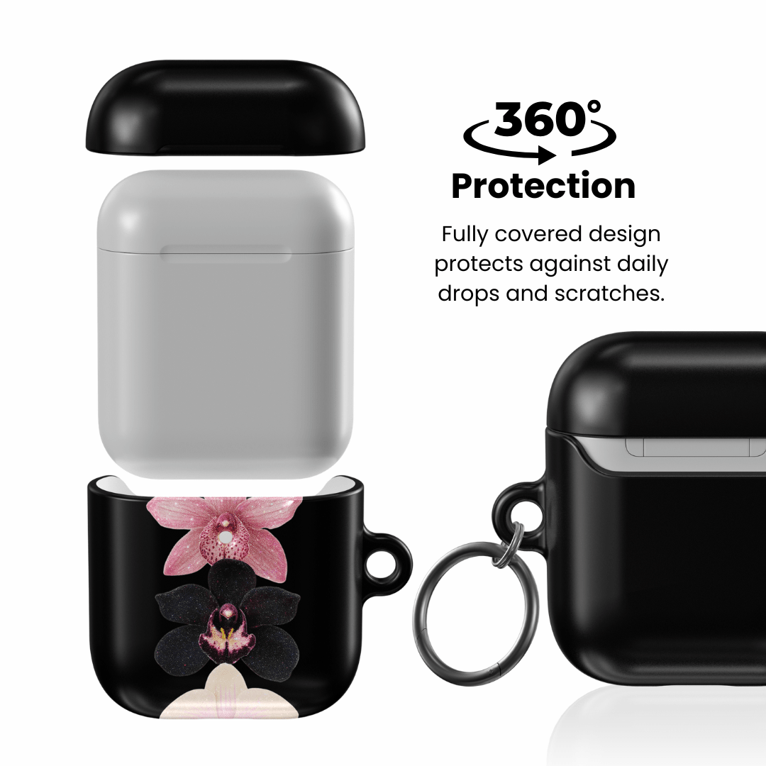 Raven AirPod Case - Blunt Cases