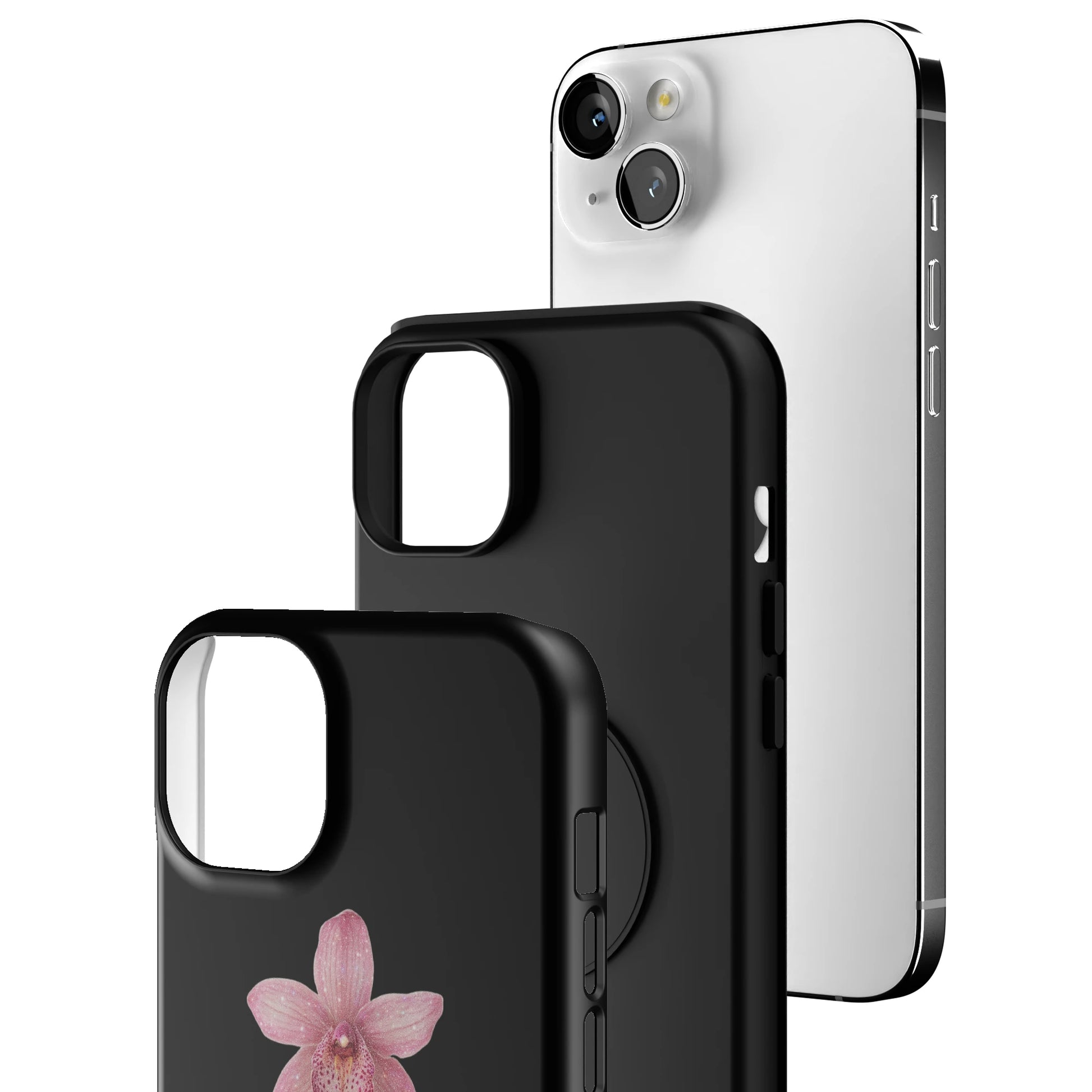 Raven iPhone Case gallery - Iphone_14_Mini_Air_Plus_3
