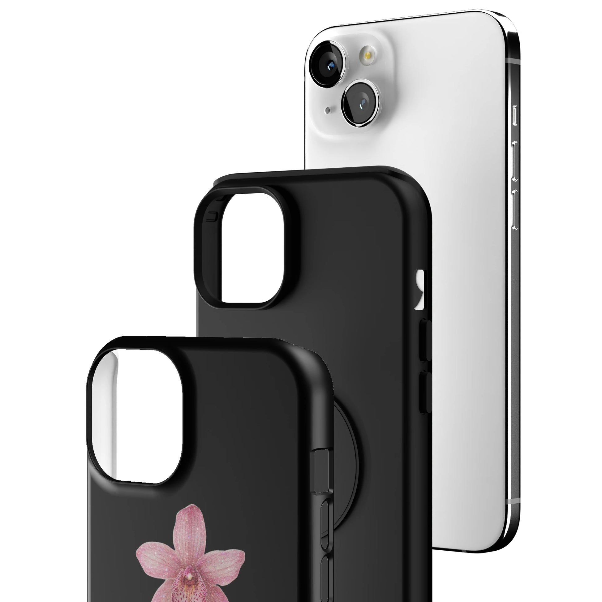 Raven iPhone Case gallery - Iphone_15_Mini_Air_Plus_3
